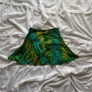 Jayli Tie-Dye Skirt